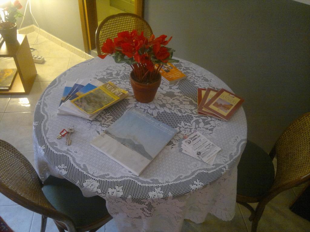 Bed and Breakfast Dreaming Of Neapol Pokój zdjęcie