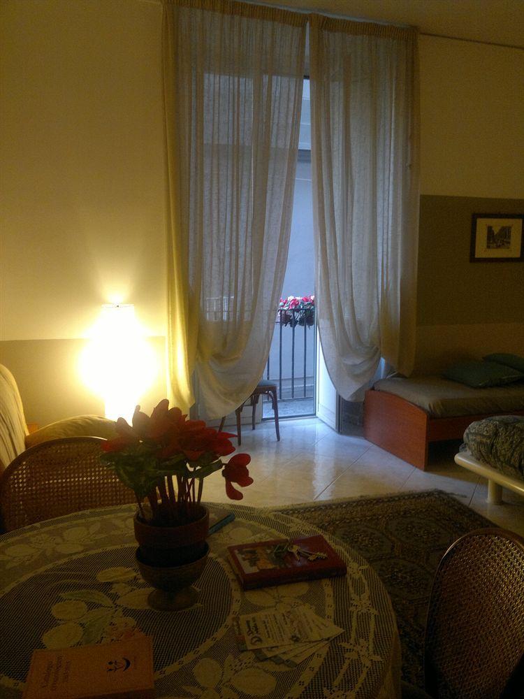 Bed and Breakfast Dreaming Of Neapol Zewnętrze zdjęcie