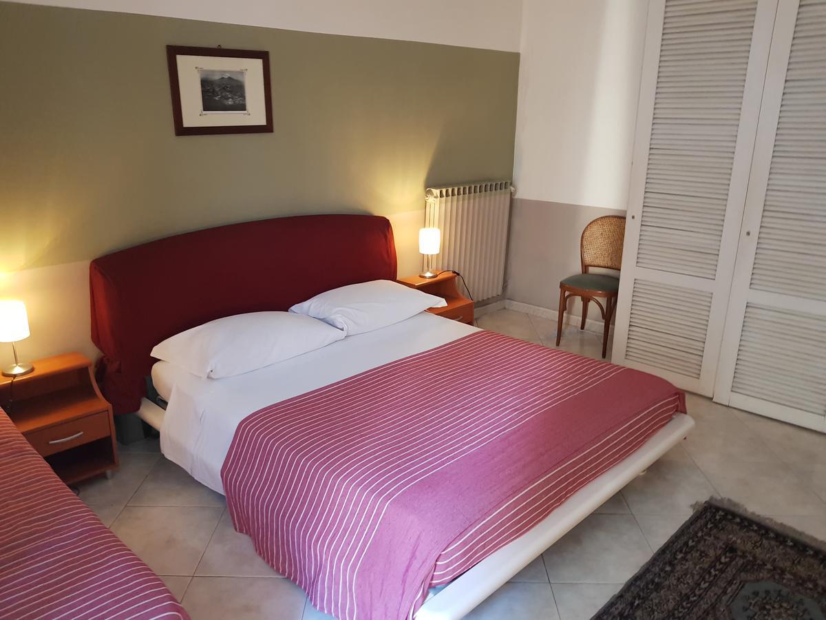 Bed and Breakfast Dreaming Of Neapol Zewnętrze zdjęcie
