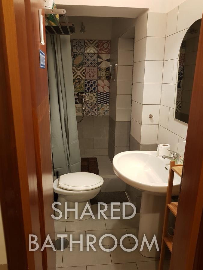 Bed and Breakfast Dreaming Of Neapol Zewnętrze zdjęcie